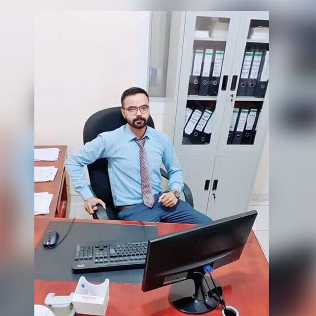 Muhammad Umair shehzad